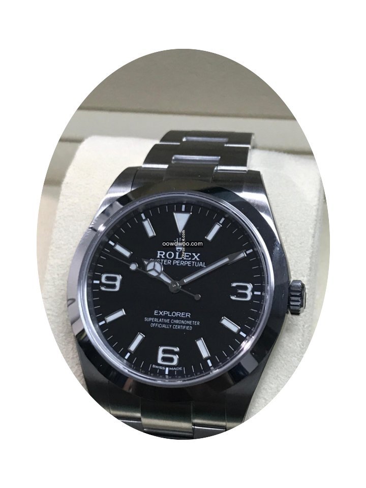 Rolex Explorer 1 214270...