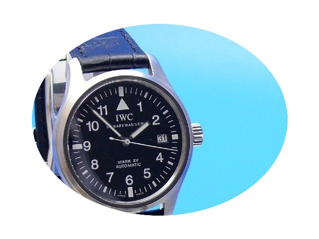 IWC Mark XV...