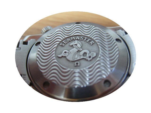 Omega Seamaster Professional Automatic...