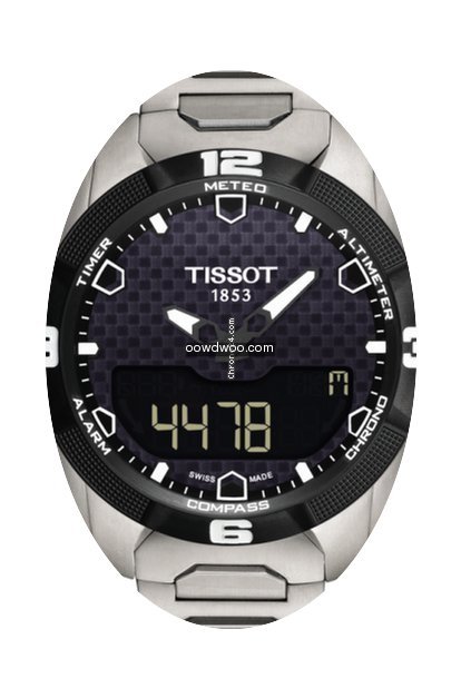 Tissot T-Touch Expert Solar...