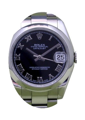 Rolex Datejust 178240 Ladies Midsize 31m...