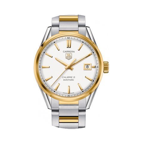 TAG Heuer Carrera Calibre 5 Automatik WA...
