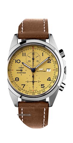 Glycine Combat Chronograph...