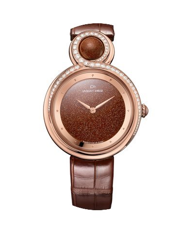 Jaquet-Droz Lady 8 Sunstone...