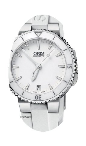 Oris Aquis Date 36mm Ladies Watch...