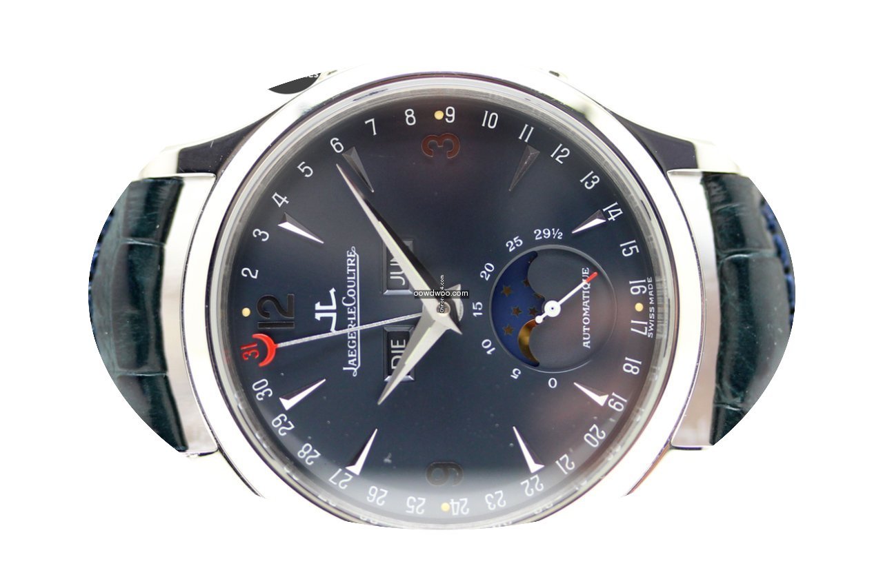 Jaeger-LeCoultre Master Control Limited ...