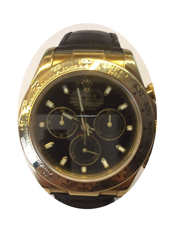 Rolex Daytona...