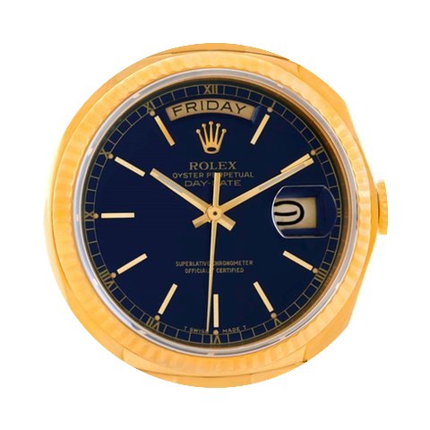 Rolex President Day-date Mens 18k Yellow...