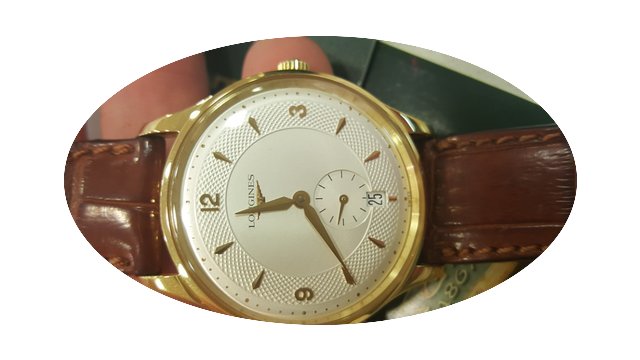 Longines Le Grandes Classiques...