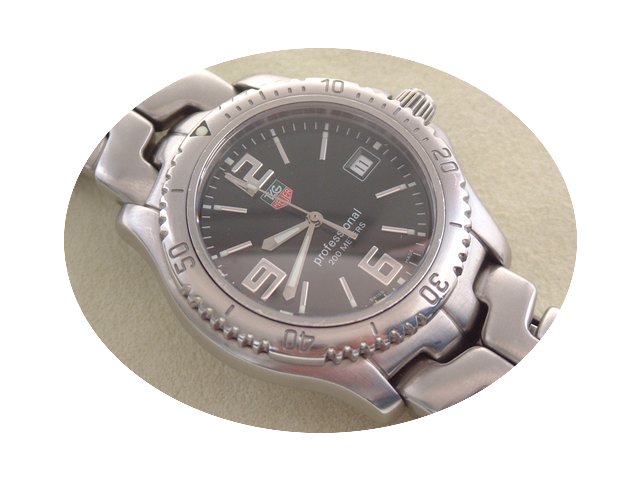 TAG Heuer Herrenuhr Modell Link Professi...