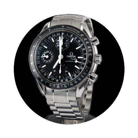 Omega speedmaster triple date automatic ...