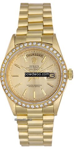 Rolex President Day-Date 18038...