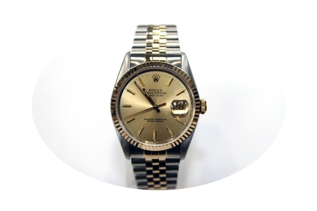 Rolex Datejust...