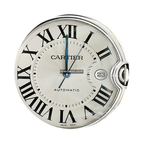 Cartier Ballon Bleu De W69012Z4 (42mm)...