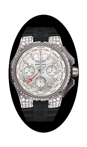 Breitling for Bentley GMT LIGHT BODY B04...