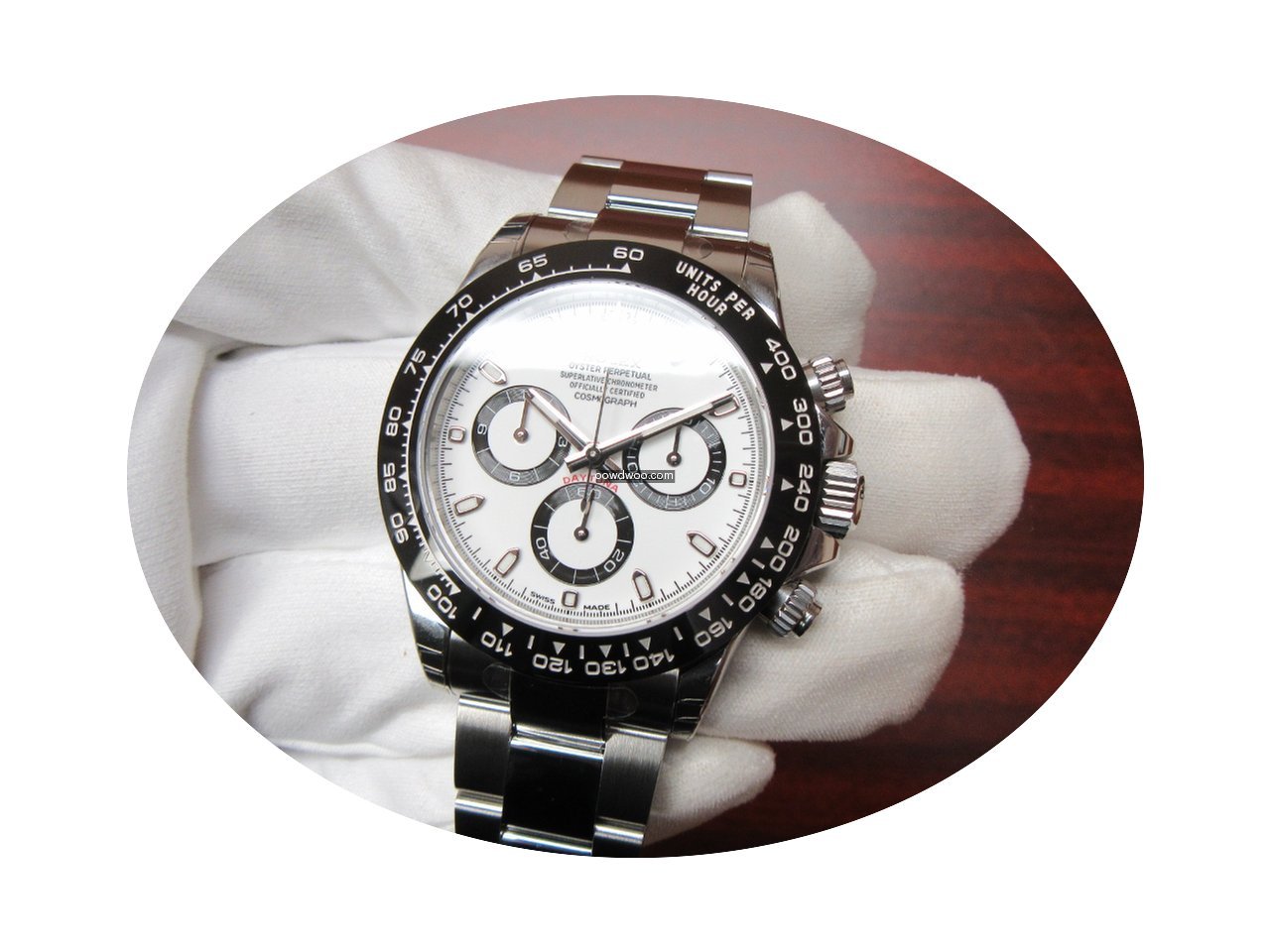 Rolex Cosmograph Daytona 116500 LN White...