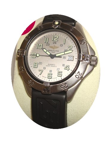Breitling Colt...