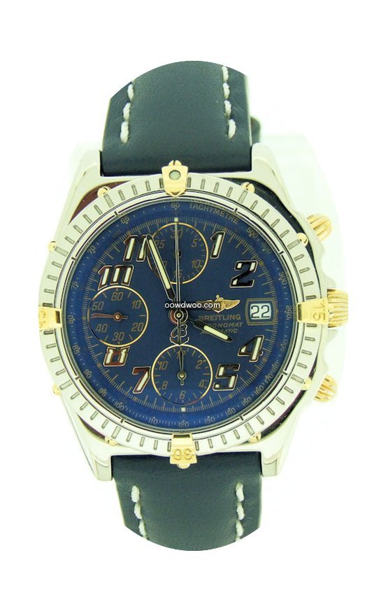 Breitling Chronomat Vitesse B13050 - Ser...