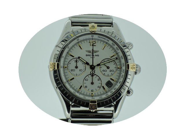 Breitling Cockpit Automatik Chronograph...