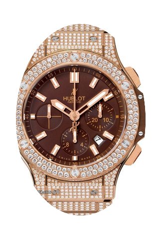 Hublot Big Bang Cappuccino Gold 44mm Men...