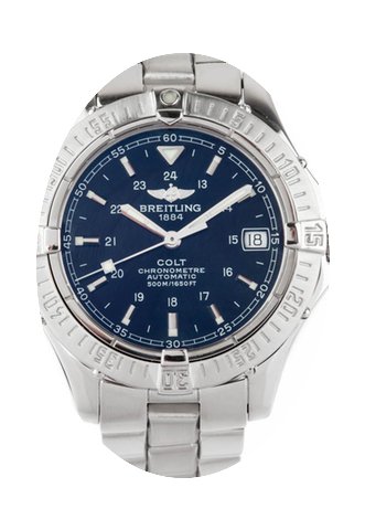 Breitling Colt Automatic Ref. A17350 Pre...