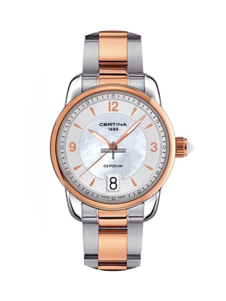 Certina DS Podium Lady...
