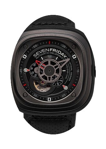 Sevenfriday P3/01 Industrial Racer...