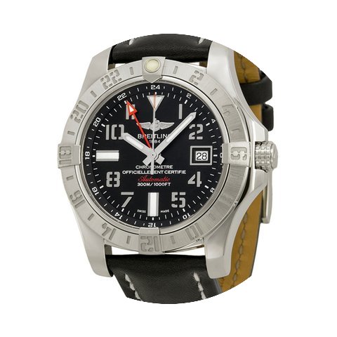 Breitling Avenger II GMT...
