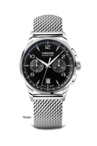 Union Glashütte Noramis Chronograph...