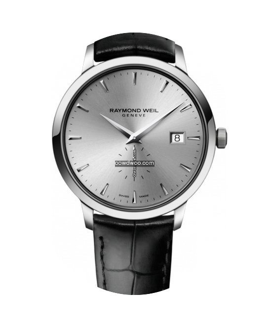 Raymond Weil Herrenuhr Toccata inkl.Ersa...