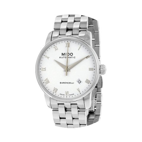 Mido Men's Baroncelli Automatic Watch...