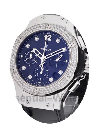 Hublot 41mm Big Bang Shiny with Diamond ...