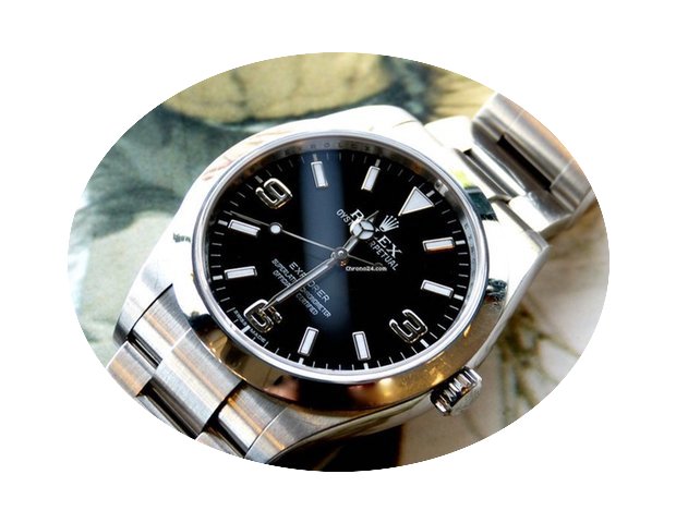 Rolex [NEW] Oyster Perpetual Explorer 39...