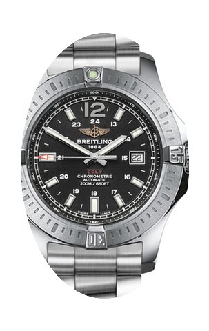 Breitling Men's A1738811/BD44/173A Colt ...