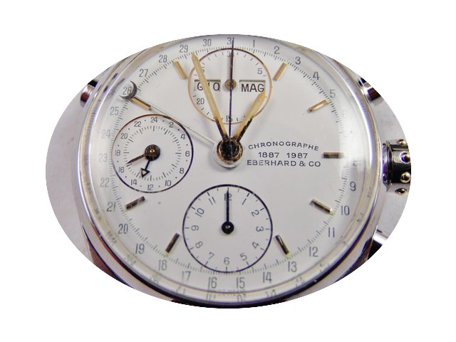 Eberhard & Co. navymaster...