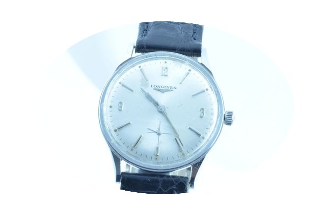 Longines Vintage Damen Uhr Handaufzug 34...