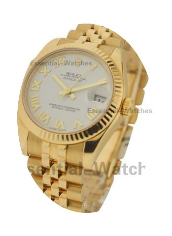 Rolex Used Mid Size President 178278 wit...