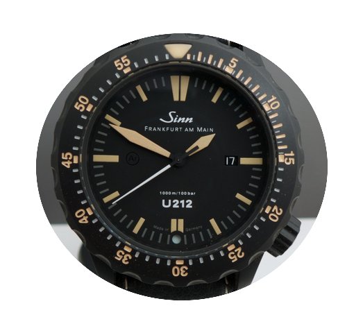 Sinn U212 Sonder Edition...
