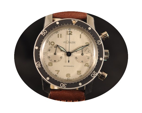 Jaeger-LeCoultre Chronograph...
