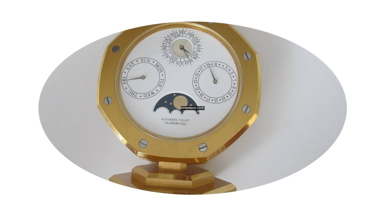 Audemars Piguet Royal Oak Calendar 2100...