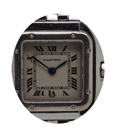 Cartier Panthere, 18ct. Weißgold, Ref. ...