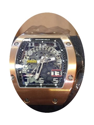 Richard Mille [NEW] RM 029 Rose Gold RM0...