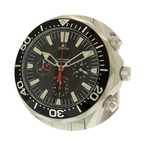 Omega Seamaster Racing...