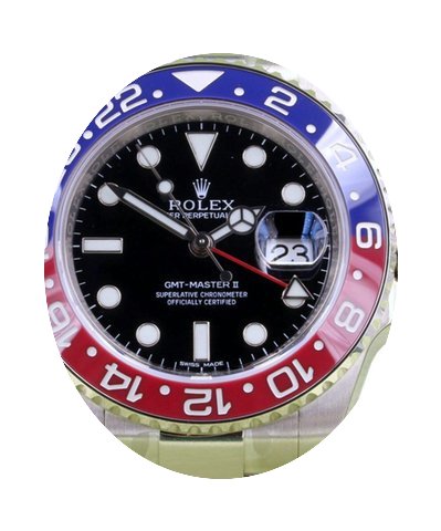 Rolex GMT Master II 116719BLRO 116719 18...