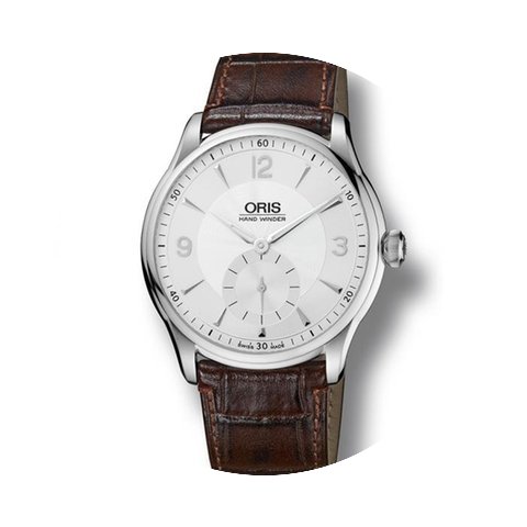 Oris Herrenuhr Artelier Hand Winding Sma...