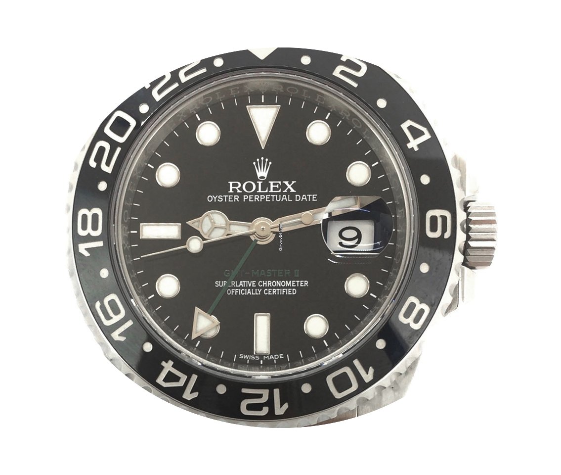 Rolex GMT-Master II Steel Automatic 2014...