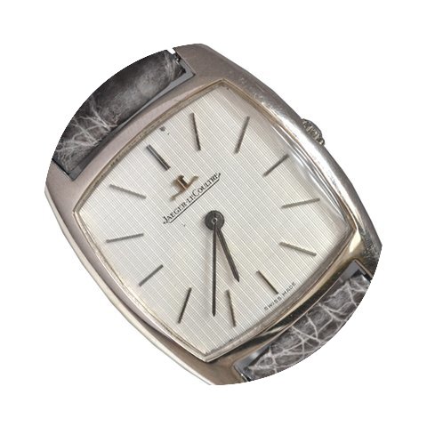 Jaeger-LeCoultre Square 9040 Ultra-Thin ...