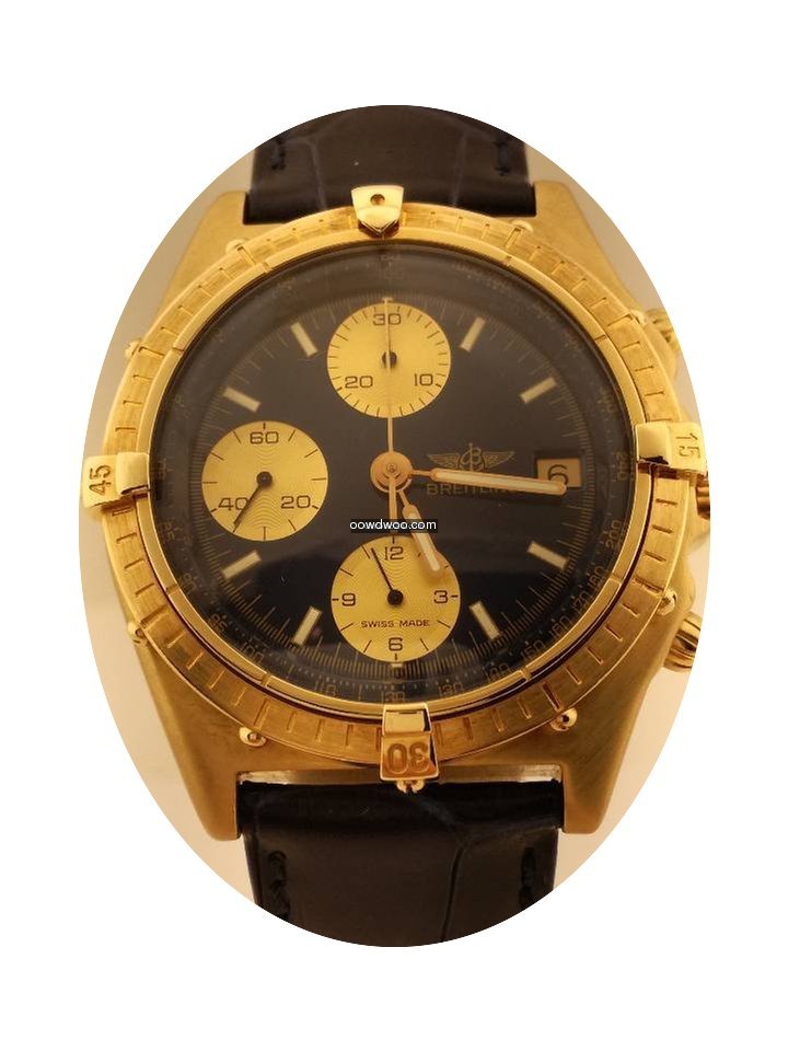 Breitling Chronomat...