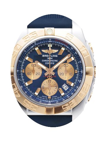 Breitling CHRONOMAT 44 STEEL/GOLD...