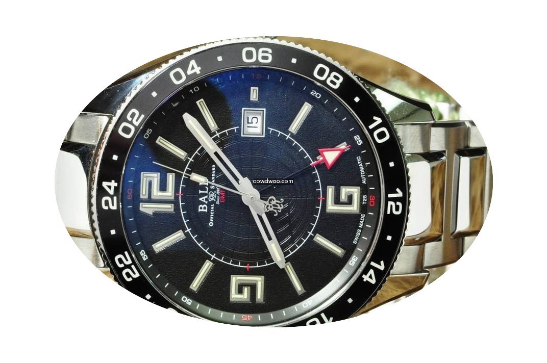 Ball Engineer Master II Pilot GM...